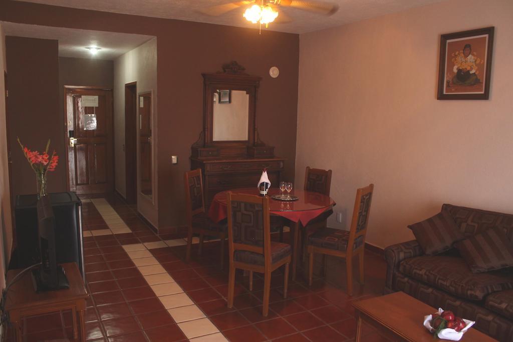 Hotel Casa Grande Y Centro De Negocios Lagos de Moreno Zimmer foto