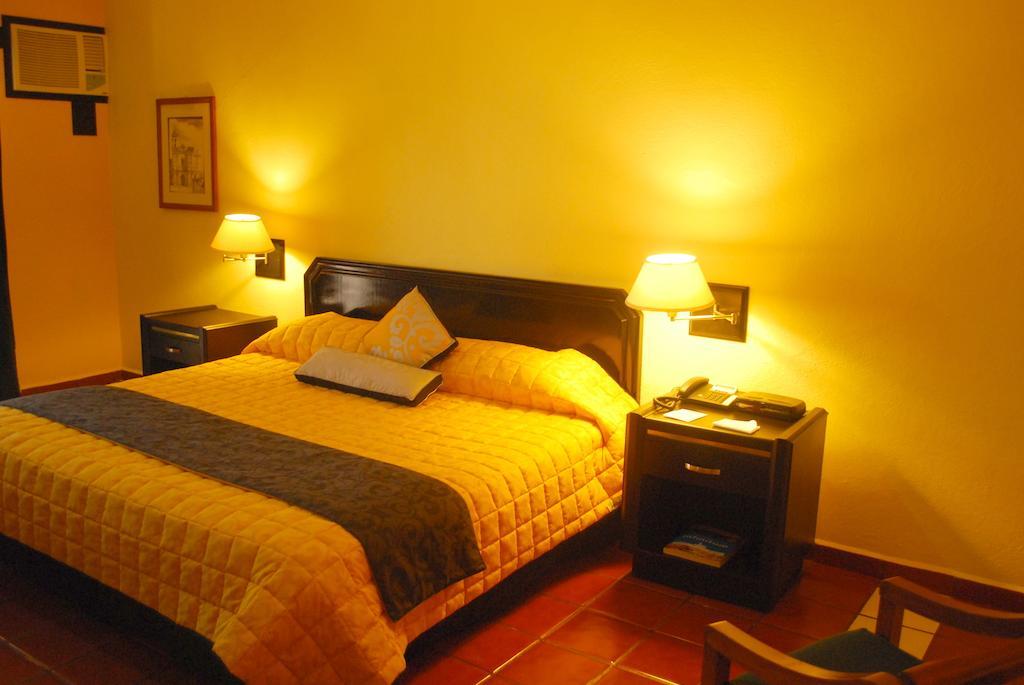 Hotel Casa Grande Y Centro De Negocios Lagos de Moreno Zimmer foto