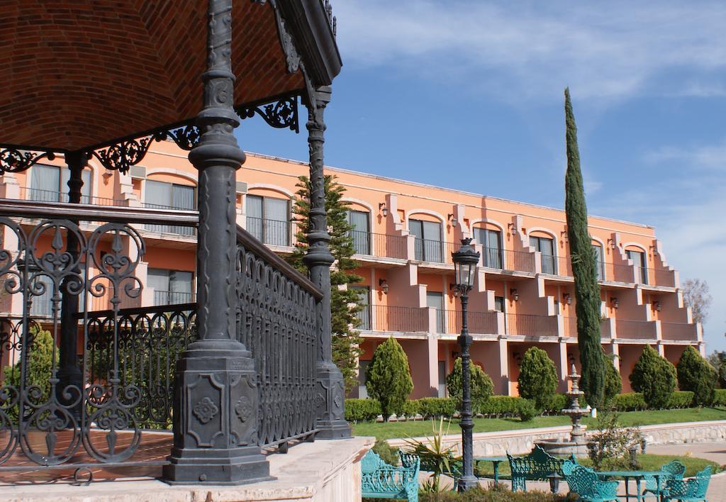 Hotel Casa Grande Y Centro De Negocios Lagos de Moreno Exterior foto
