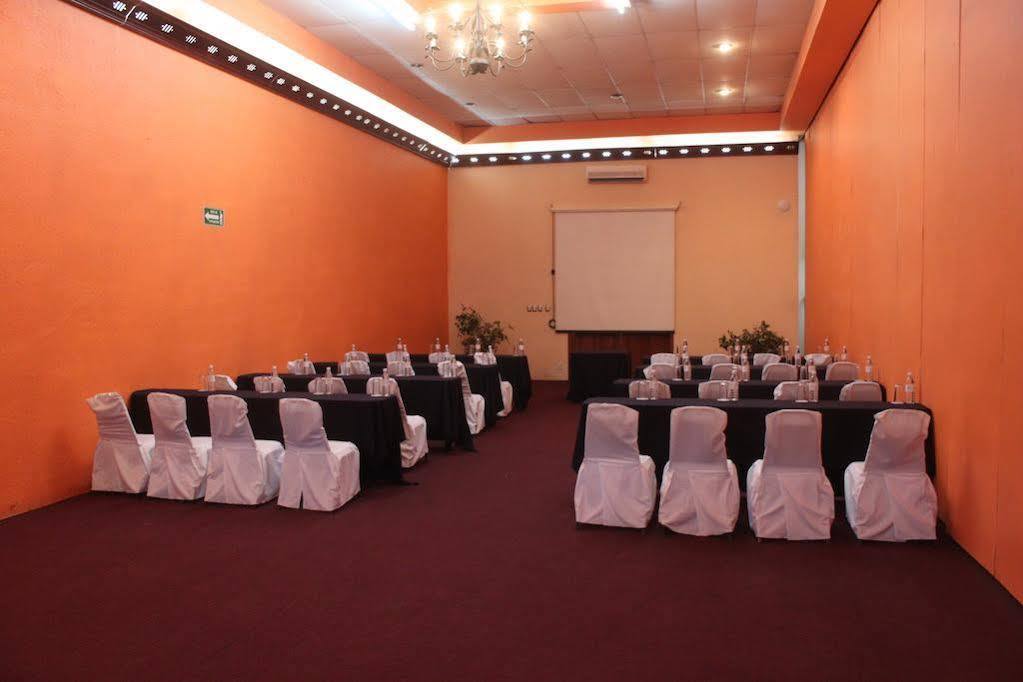 Hotel Casa Grande Y Centro De Negocios Lagos de Moreno Exterior foto